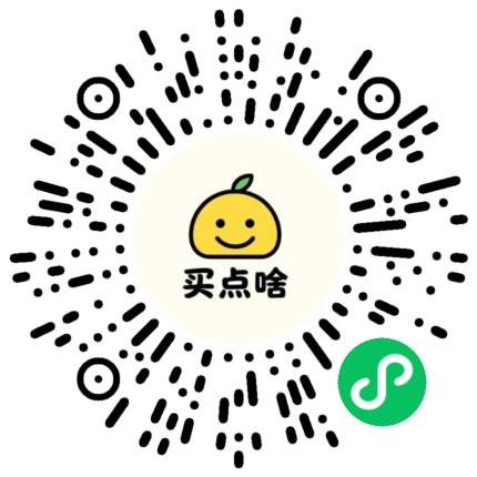 买点啥AI 小程序码